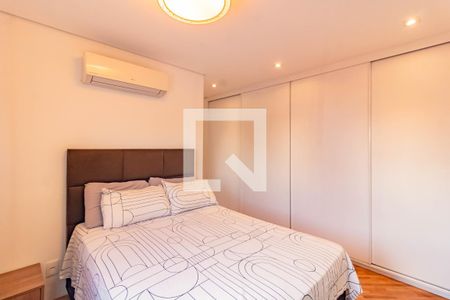 Suíte de apartamento para alugar com 2 quartos, 77m² em Vila Alexandria, São Paulo