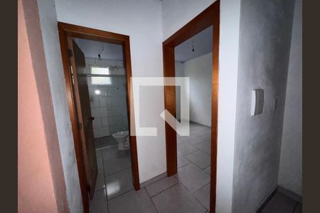 Corredor de apartamento para alugar com 1 quarto, 45m² em Scharlau, São Leopoldo