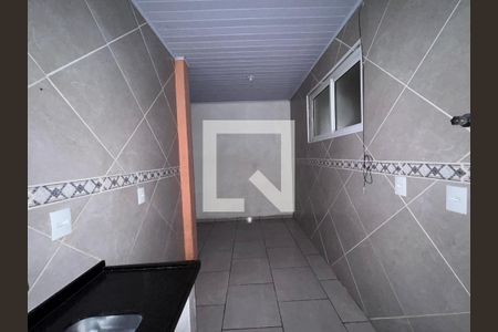 Sala/Cozinha de apartamento para alugar com 1 quarto, 45m² em Scharlau, São Leopoldo