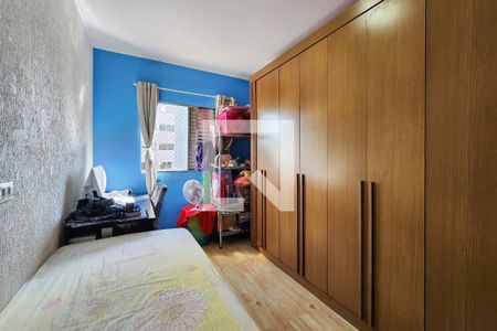 Quarto 1 de apartamento à venda com 3 quartos, 98m² em Vila Margarida, São Bernardo do Campo