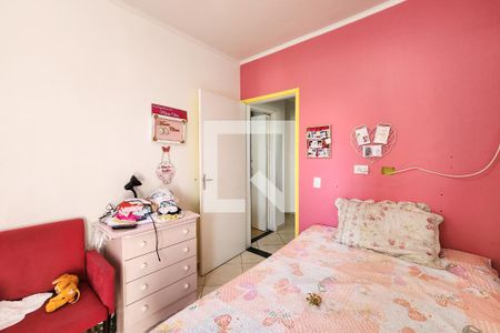 Quarto 2 de apartamento à venda com 3 quartos, 98m² em Vila Margarida, São Bernardo do Campo