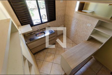 Studio de kitnet/studio para alugar com 1 quarto, 30m² em Jardim Cidade Pirituba, São Paulo