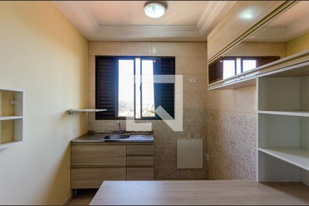 Cozinha de kitnet/studio para alugar com 1 quarto, 30m² em Jardim Cidade Pirituba, São Paulo