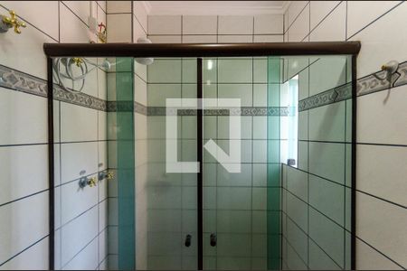 Banheiro de kitnet/studio para alugar com 1 quarto, 30m² em Jardim Cidade Pirituba, São Paulo