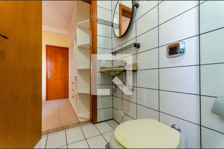 Banheiro de kitnet/studio para alugar com 1 quarto, 30m² em Jardim Cidade Pirituba, São Paulo