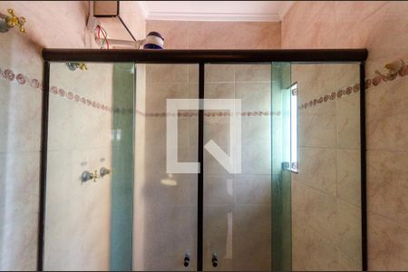 Banheiro de kitnet/studio para alugar com 1 quarto, 30m² em Jardim Cidade Pirituba, São Paulo