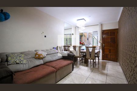Sala de casa à venda com 2 quartos, 95m² em Jardim Sapopemba, São Paulo
