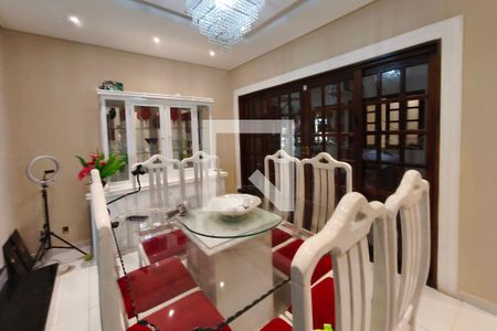 Sala de Jantar de casa à venda com 3 quartos, 160m² em Parque Camboriú, Campinas