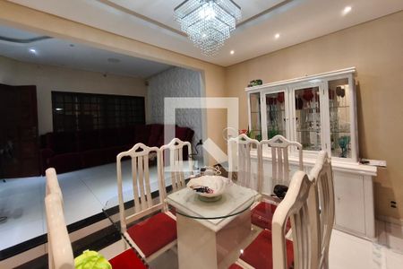 Sala de Jantar de casa à venda com 3 quartos, 160m² em Parque Camboriú, Campinas