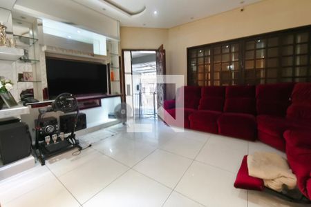 Sala de Estar de casa à venda com 3 quartos, 160m² em Parque Camboriú, Campinas