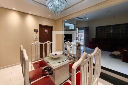 Sala de Jantar de casa à venda com 3 quartos, 160m² em Parque Camboriú, Campinas