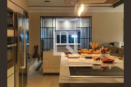 Casa à venda com 5 quartos, 378m² em Residencial Seis (Alphaville), Santana de Parnaíba