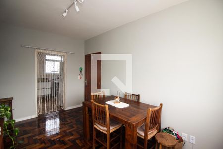 Sala de apartamento à venda com 3 quartos, 75m² em Camaquã, Porto Alegre