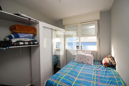 Quarto 1 de apartamento à venda com 3 quartos, 75m² em Camaquã, Porto Alegre