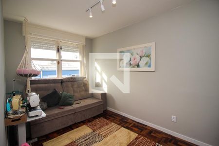 Quarto 2 de apartamento à venda com 3 quartos, 75m² em Camaquã, Porto Alegre