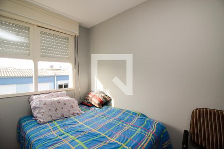 Quarto 1 de apartamento à venda com 3 quartos, 75m² em Camaquã, Porto Alegre