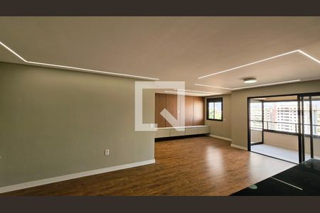 Sala de apartamento à venda com 2 quartos, 113m² em Portal do Paraíso Ii, Jundiaí