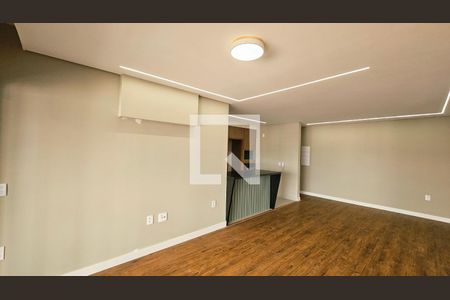 Sala de apartamento à venda com 2 quartos, 113m² em Portal do Paraíso Ii, Jundiaí