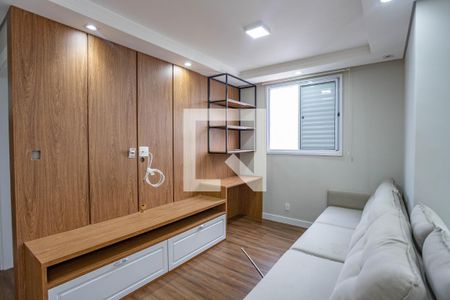 Sala de apartamento à venda com 2 quartos, 69m² em Conceição, Diadema