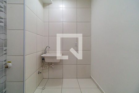 Lavanderia de apartamento para alugar com 2 quartos, 34m² em Jardim Peri Peri, São Paulo