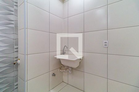 Lavanderia de apartamento para alugar com 2 quartos, 34m² em Jardim Peri Peri, São Paulo