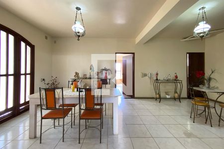 Sala de Jantar de casa à venda com 5 quartos, 361m² em Palmares, Belo Horizonte
