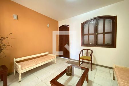 Sala de casa à venda com 5 quartos, 361m² em Palmares, Belo Horizonte