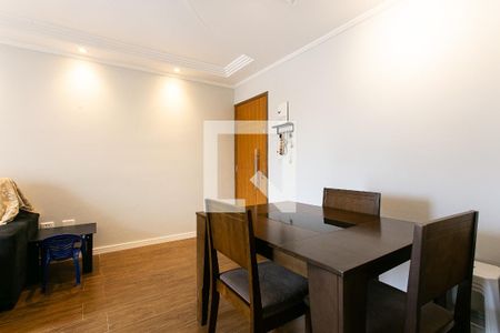 Sala de apartamento à venda com 2 quartos, 60m² em Vila Mafra, São Paulo