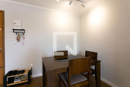 Sala de apartamento à venda com 2 quartos, 60m² em Vila Mafra, São Paulo