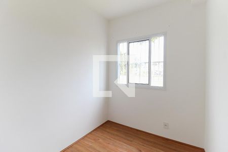 Quarto 2 de apartamento para alugar com 2 quartos, 33m² em Vila Carmosina, São Paulo