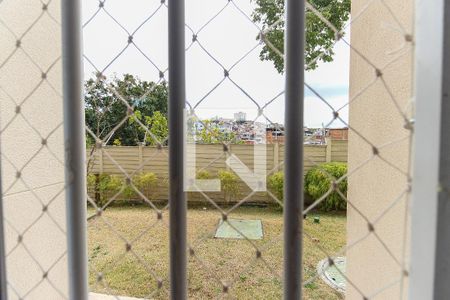 Vista do Quarto 1 de apartamento para alugar com 2 quartos, 33m² em Vila Carmosina, São Paulo