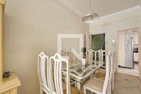 Sala de apartamento para alugar com 2 quartos, 85m² em Loteamento Joao Batista Juliao, Guarujá