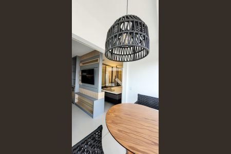 Varanda de apartamento para alugar com 1 quarto, 42m² em Centro, Campinas