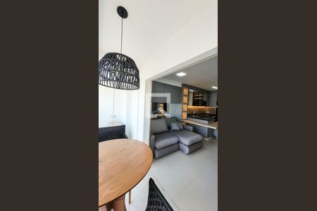 Varanda de apartamento para alugar com 1 quarto, 42m² em Centro, Campinas