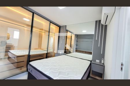 Quarto de apartamento para alugar com 1 quarto, 42m² em Centro, Campinas