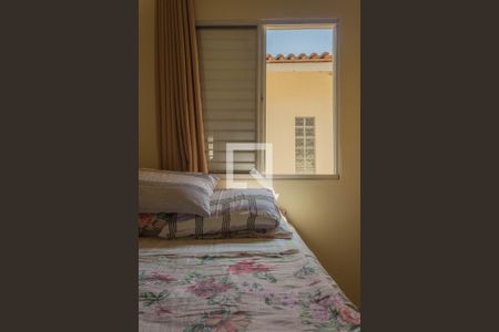 Quarto 1 de casa à venda com 2 quartos, 48m² em Jardim Petroni, São Bernardo do Campo