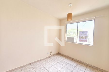 Sala de Estar de apartamento à venda com 2 quartos, 62m² em Conjunto Residencial Parque Bandeirantes, Campinas