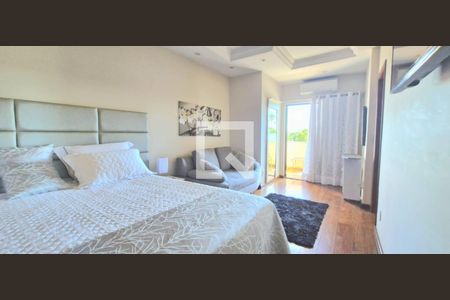 Suíte de apartamento à venda com 2 quartos, 110m² em Várzea, Lagoa Santa