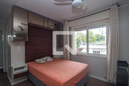 Quarto de apartamento para alugar com 1 quarto, 35m² em Nonoai, Porto Alegre