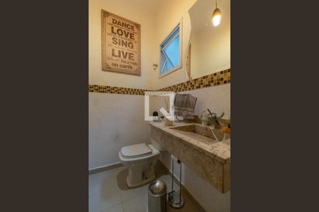 Lavabo de casa à venda com 2 quartos, 211m² em Vila Marieta, São Paulo