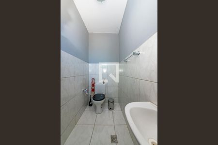 Lavabo de apartamento à venda com 3 quartos, 130m² em Kennedy, Contagem