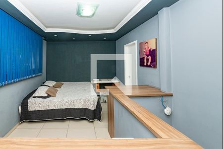 Sala 2 de apartamento à venda com 3 quartos, 130m² em Kennedy, Contagem