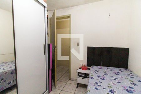 Quarto 1 de apartamento à venda com 2 quartos, 45m² em Jardim Redil, São Paulo
