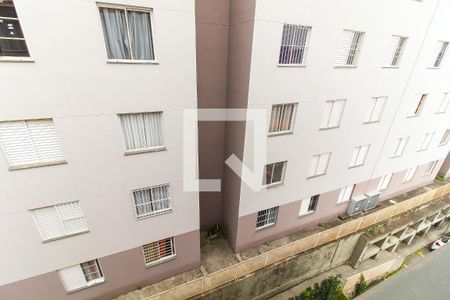 Vista da Sala de apartamento à venda com 2 quartos, 45m² em Jardim Redil, São Paulo