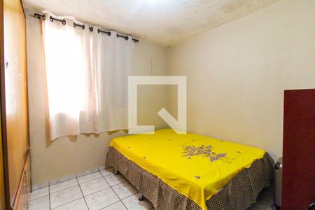 Quarto 2 de apartamento à venda com 2 quartos, 45m² em Jardim Redil, São Paulo
