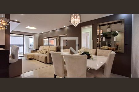 Sala de apartamento para alugar com 3 quartos, 111m² em Campinas, São José