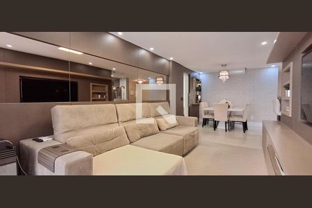 Sala de apartamento para alugar com 3 quartos, 111m² em Campinas, São José