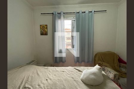 Quarto 1 de apartamento à venda com 3 quartos, 58m² em Jardim Sarah, São Paulo