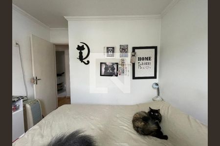 Quarto 1 de apartamento à venda com 3 quartos, 58m² em Jardim Sarah, São Paulo