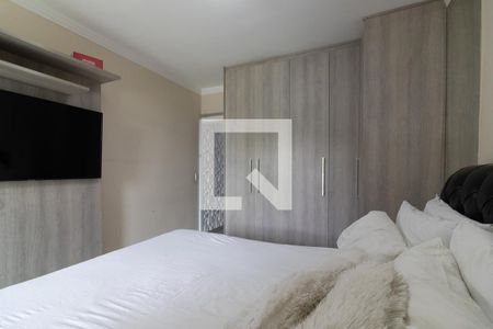 Suíte 1 de casa para alugar com 4 quartos, 125m² em Vila Rio Branco, São Paulo